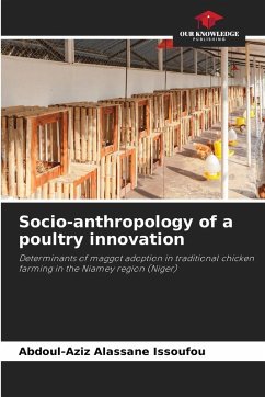Cover Socio-anthropology of a poultry innovation