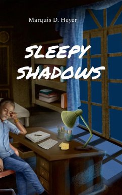 Cover SLEEPY SHADOWS