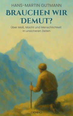 Cover Brauchen wir Demut?