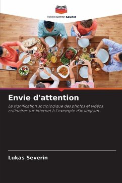 Envie d'attention - Severin, Lukas