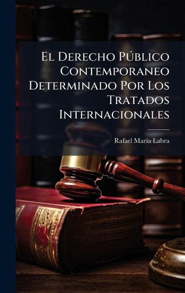 El Derecho PÃ°blico Contemporaneo Determinado Por Los Tratados Internacionales