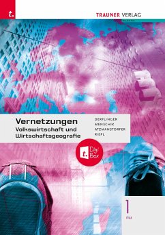 Cover Vernetzungen - Geografie (Volkswirtschaft und Wirtschaftsgeografie) 1 FW + digitales Zusatzpaket