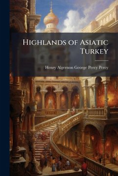 Cover Highlands of Asiatic Turkey