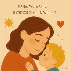 Cover Mama, wo war ich, bevor ich geboren wurde?