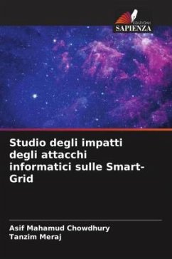 Cover Studio degli impatti degli attacchi informatici sulle Smart-Grid