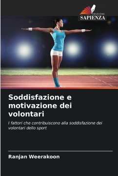 Cover Soddisfazione e motivazione dei volontari