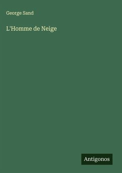 Cover L'Homme de Neige
