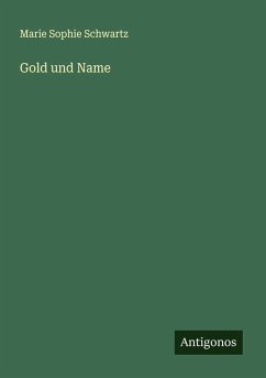 Cover Gold und Name
