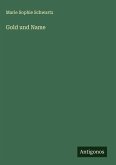Gold und Name Gold und Name