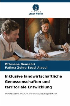 Cover Inklusive landwirtschaftliche Genossenschaften und territoriale Entwicklung