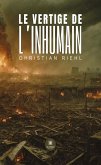 Le vertige de l'inhumain (eBook, ePUB)