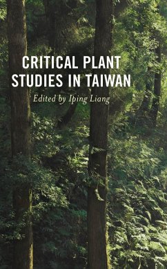 Cover Critical Plant Studies in Taiwan (eBook, PDF)