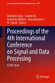 Proceedings of the 4th International Conference on Signal and Data Processing Proceedings of the 4th International Conference on Signal and Data Processing