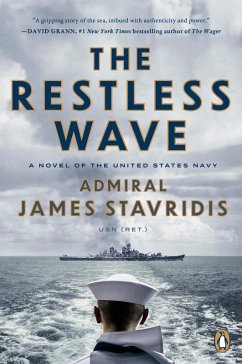 The Restless Wave - Stavridis, James