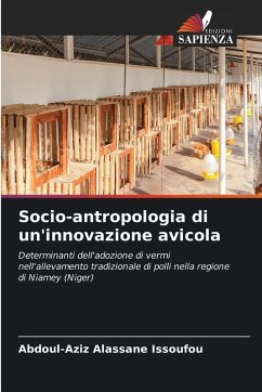 Socio-antropologia di un'innovazione avicola Cover Socio-antropologia di un'innovazione avicola