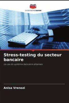 Cover Stress-testing du secteur bancaire