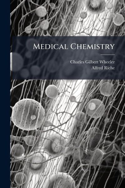 Medical Chemistry Medical Chemistry