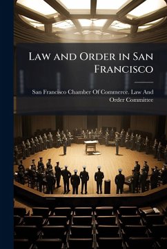 Cover Law and Order in San Francisco