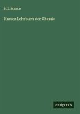 Kurzes Lehrbuch der Chemie