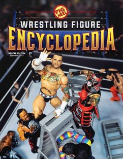 Cover Fig Heel's 2025 Wrestling Figure Encyclopedia