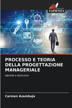 Cover Processo E Teoria Della Progettazione Manageriale