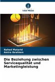 Die Beziehung zwischen Servicequalität und Marketingleistung Die Beziehung zwischen Servicequalität und Marketingleistung