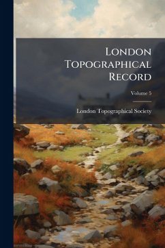 London Topographical Record