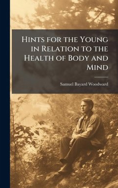 Cover Hints for the Young in Relation to the Health of Body and Mind