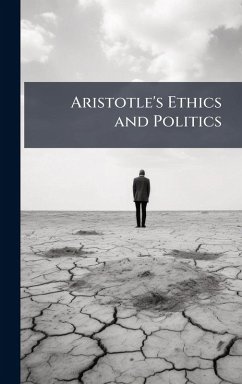 Cover Aristotle's Ethics and Politics