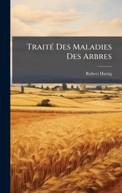 Cover TraitÃ(c) Des Maladies Des Arbres