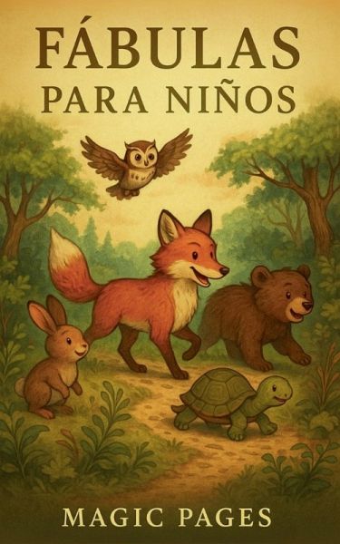 Fábulas Para Niños