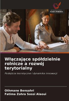Cover W¿¿czaj¿ce spó¿dzielnie rolnicze a rozwój terytorialny