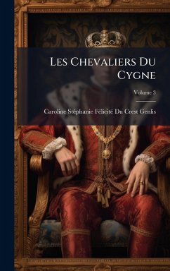 Cover Les Chevaliers Du Cygne