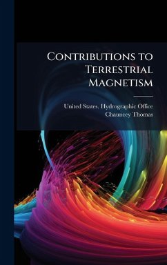 Cover Contributions to Terrestrial Magnetism