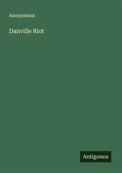 Cover Danville Riot