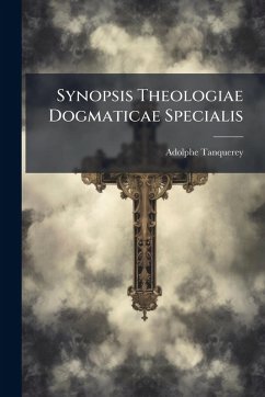 Cover Synopsis Theologiae Dogmaticae Specialis