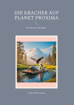 Cover Die Kracher auf Planet Proxima
