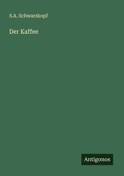 Der Kaffee Der Kaffee