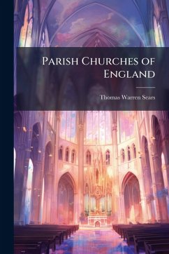 Cover Parish Churches of England