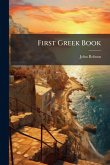 First Greek Book First Greek Book