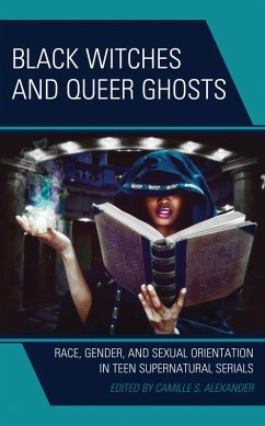Cover Black Witches and Queer Ghosts (eBook, PDF)