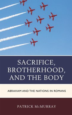 Cover Sacrifice, Brotherhood, and the Body (eBook, PDF)