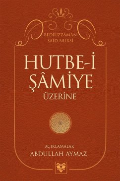 HUTBE-I SÂMIYE ÜZERINE (eBook, ePUB) Cover HUTBE-I SÂMIYE ÜZERINE (eBook, ePUB)