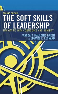 Cover The Soft Skills of Leadership (eBook, PDF)