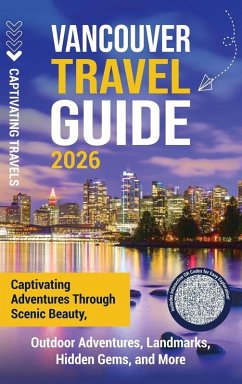 Cover Vancouver Travel Guide