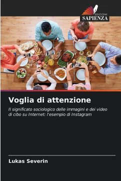 Cover Voglia di attenzione