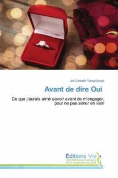 Avant de dire Oui Avant de dire Oui