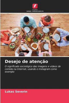 Cover Desejo de atenção