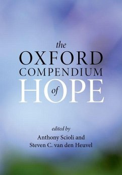 Cover The Oxford Compendium of Hope
