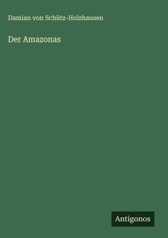 Cover Der Amazonas